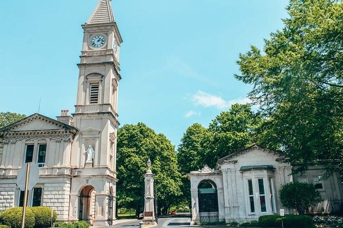 Louisville Food, History & Architecture Walking Tour - Historical Sites and Landmarks on the Tour