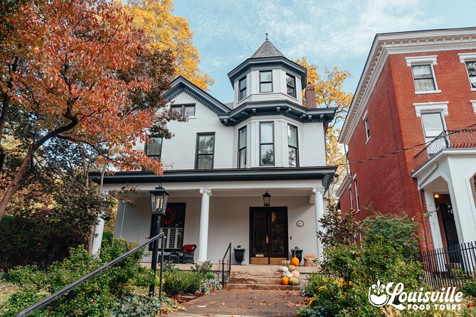 Louisville Food, History & Architecture Walking Tour - Architectural Gems and Neighborhoods Explored