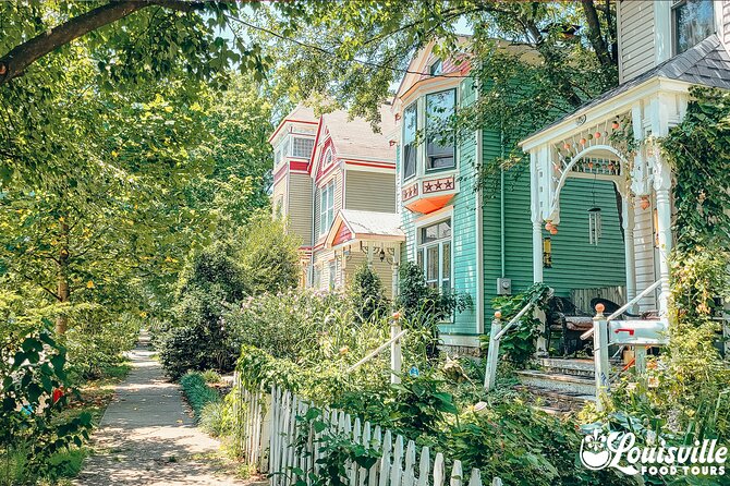 Louisville Food, History & Architecture Walking Tour - Common Questions