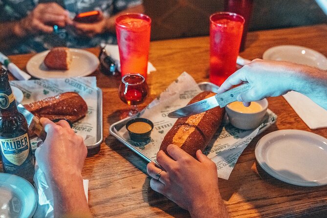 Louisville Food, History & Architecture Walking Tour - The Sum Up