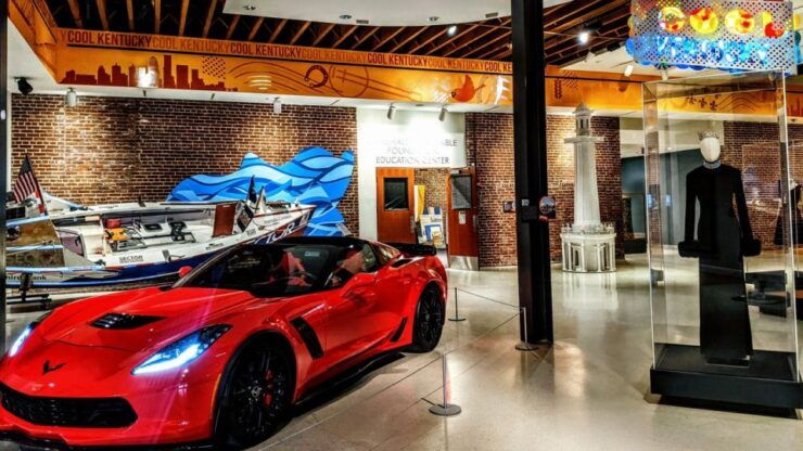 Louisville: Frazier Kentucky History Museum - Entry Ticket - Visitor Experience