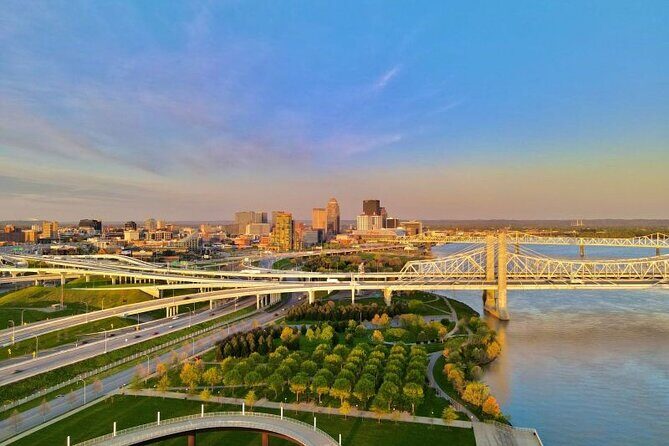 Louisville Kentucky Art Walk Shelby Park Pursuit a Palooza - Good To Know