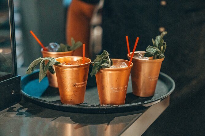 Louisville Legends: Downtown Derby City Food and History Tour - Louisville Legends: Downtown Derby City Food and History Tour