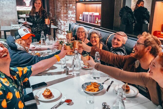 Louisville Legends: Downtown Derby City Food and History Tour - Good To Know