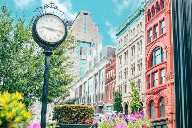 Louisville Legends: Downtown Derby City Food and History Tour - What to Expect on the Tour