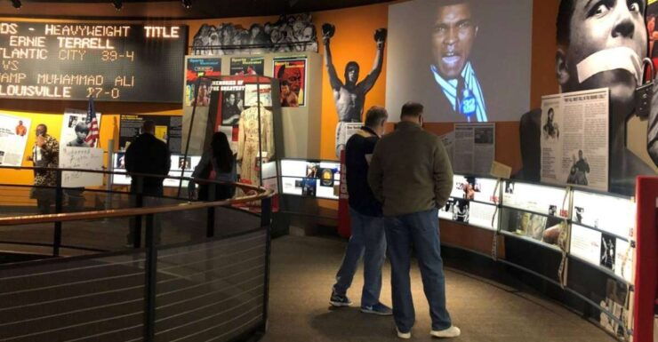 Louisville: Muhammad Ali Center Skip-the-Line Entry Ticket - Experience Highlights