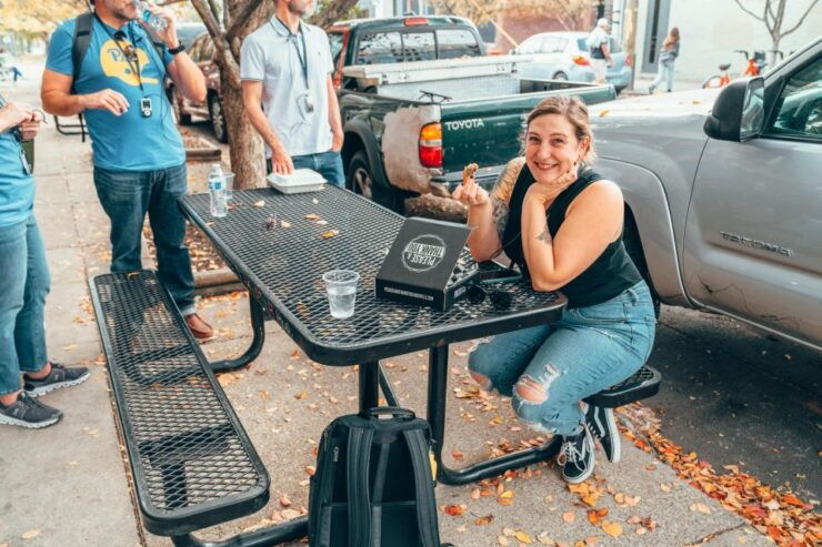 Louisville: NuLu District Food and History Tour - Explore Nulu District: Louisvilles Trendiest Neighborhood