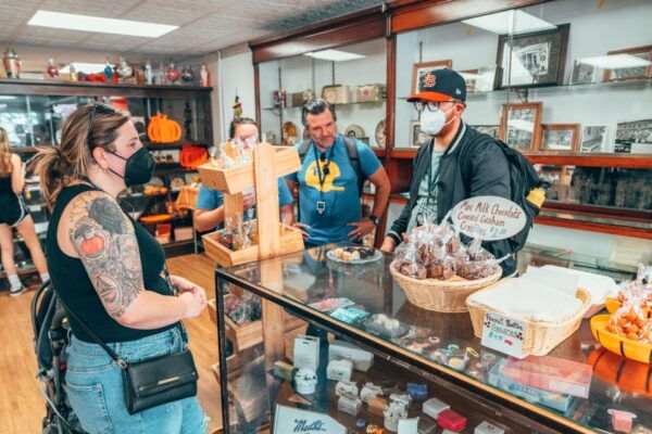 Louisville: NuLu District Food and History Tour - The Sum Up
