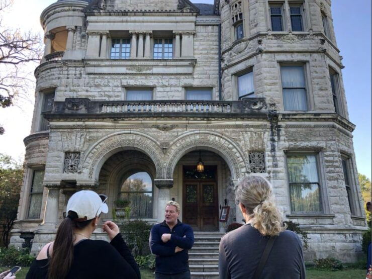 Louisville: Old Louisville Walking Ghost Tour - Tour Details