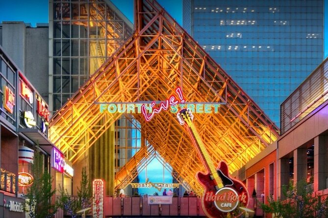 Louisville Scavenger Hunt: Louisville Comes Alive! - Event Overview