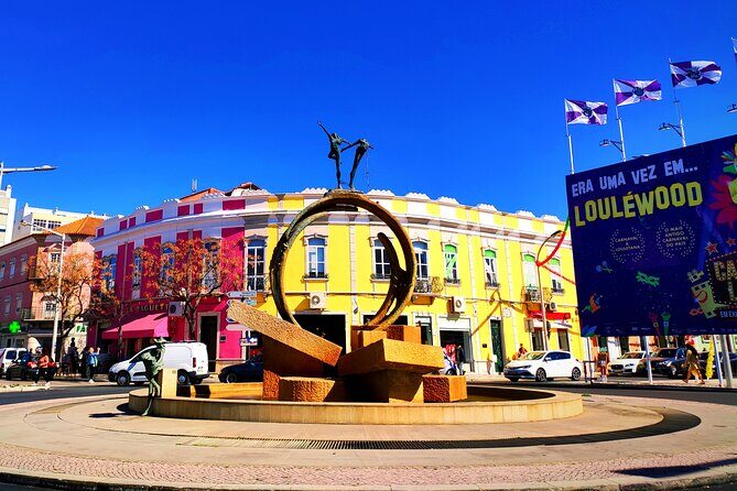 Loule and Estoi Palace Premium Private > VTours Algarve - Why This Tour Offers Excellent Value