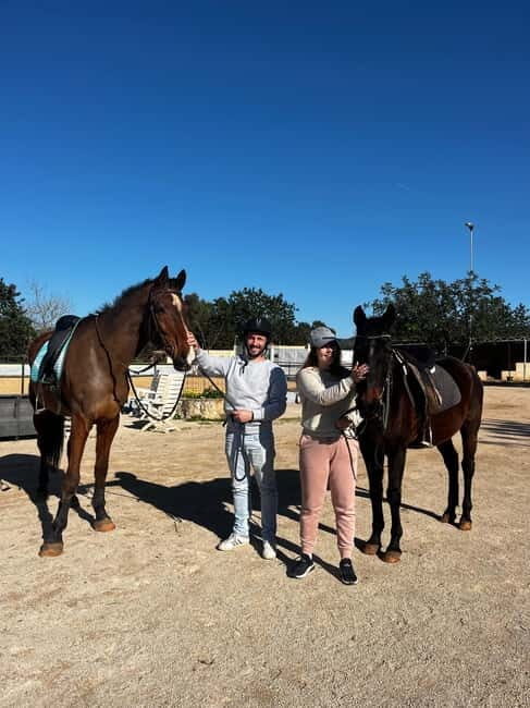 Loulé: Guided Horse Riding in the Hills of salir - Final Thoughts