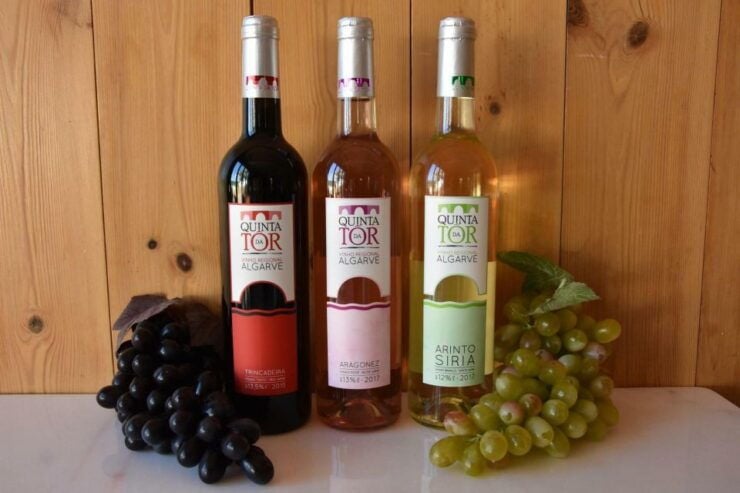 Loulé: Quinta Da Tôr Winery Guided Tour & Wine Tasting - Experience Highlights