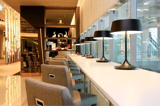 Lounge Access at Bangkok Airport (Domestic & International) - Lounge Access Options