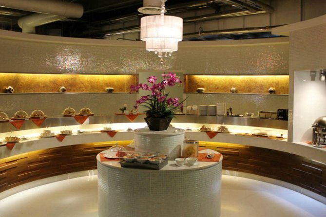 Lounge Access at Bangkok Airport (Domestic & International) - Booking and Pricing Details