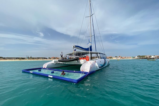 Lounge Catamaran SODADE Half-Day (Adults Only) - Traveler Reviews