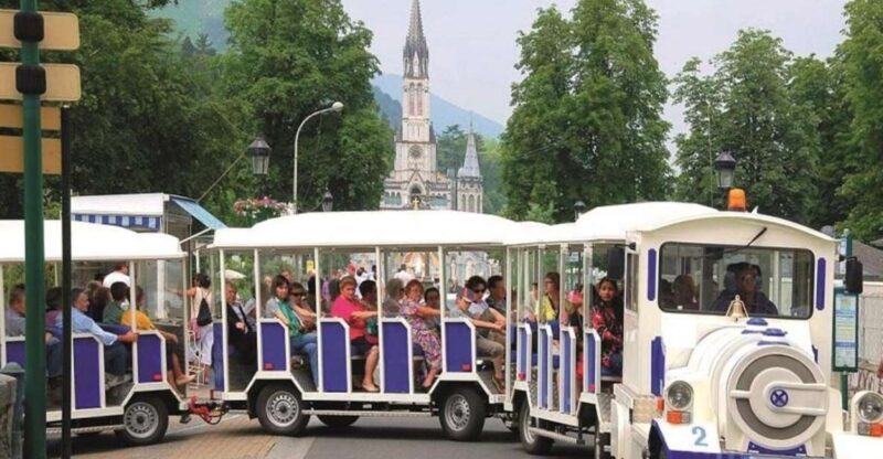 Lourdes: Attraction Pass with 2 Museums and the Little Train - FAQs