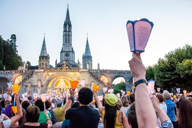 LOURDES : COME for a DAY - Private DAY-Trip From PARIS by High Speed Train - Traveler Photos