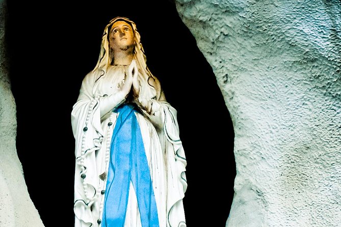 LOURDES : COME for a DAY - Private DAY-Trip From PARIS by High Speed Train - Common Questions