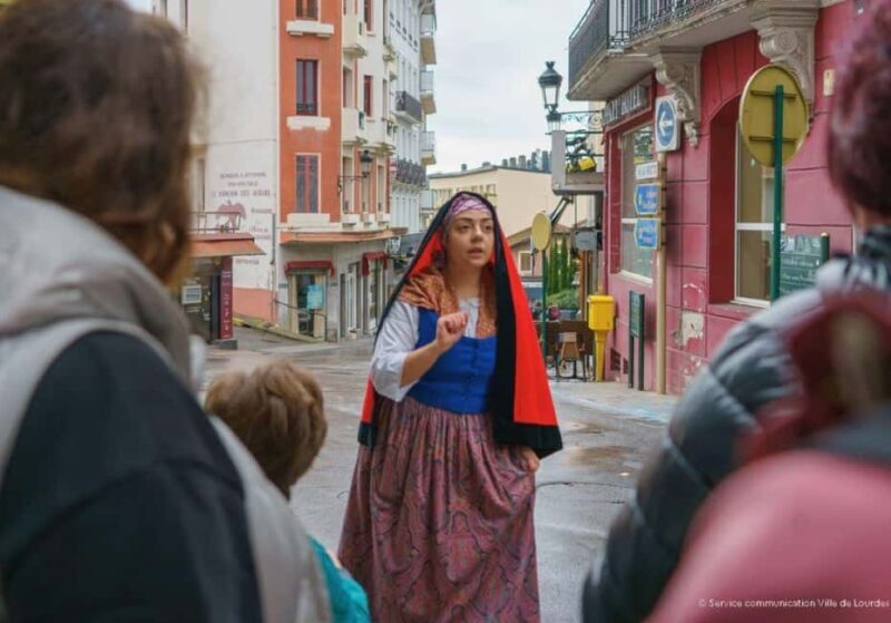 Lourdes: guided tour by a 19th-century washerwoman - Good To Know