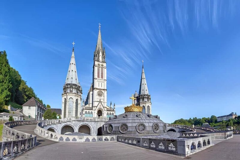 Lourdes: Half-Day Private Tour - Transportation & Comfort