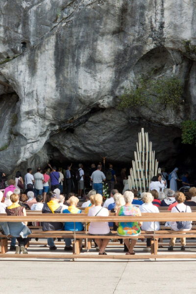 Lourdes: Private Guided Tour in the Sanctuary - Questions You May Have