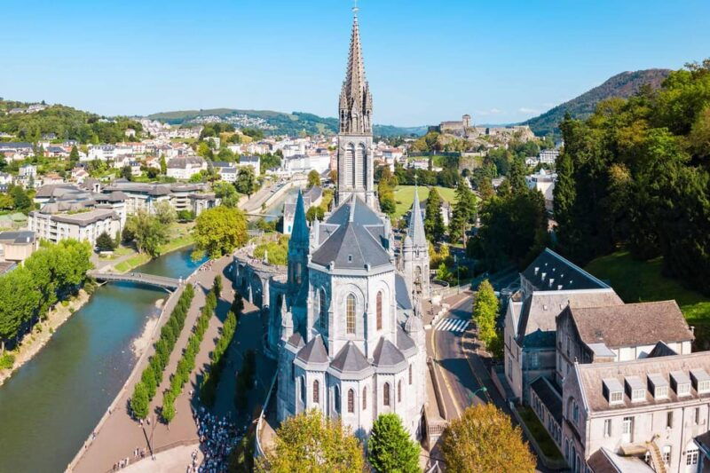 Lourdes: Private Walking Tour With Local Guide - Tour Experience and What to Expect