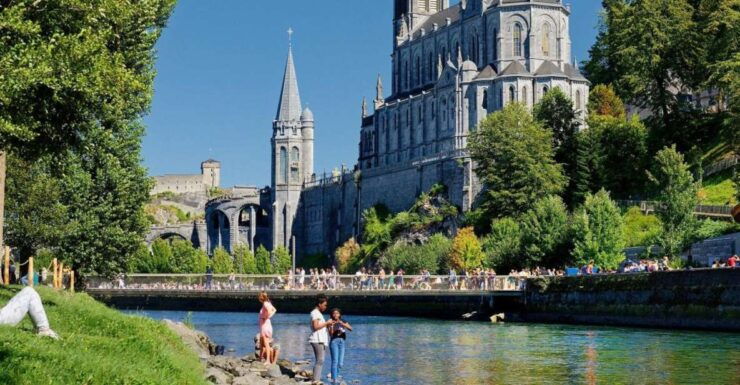Lourdes Sanctuary: The Digital Audio Guide - Booking Details for Lourdes Sanctuary