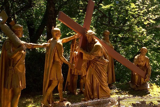 Lourdes Sanctuary Tour- Catholic Pilgrimage Sanctuary - Directions to Lourdes Sanctuary