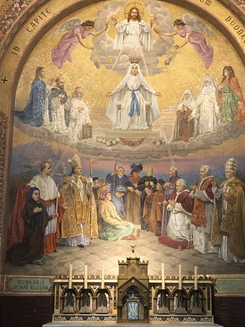 Lourdes: Spiritual and Historical Guided Tour - Experience the Spiritual History