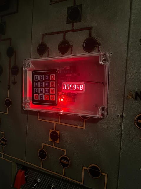 LoureShopping- Alex Rider - LoureShopping – Alex Rider