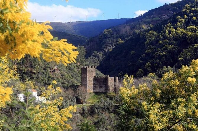 Lousã and Schist Villages Full Day Private Tour From Lisbon - Tour Highlights