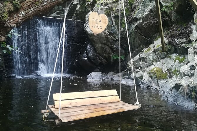 Lousã and Schist Villages Full Day Private Tour From Lisbon - Itinerary Overview