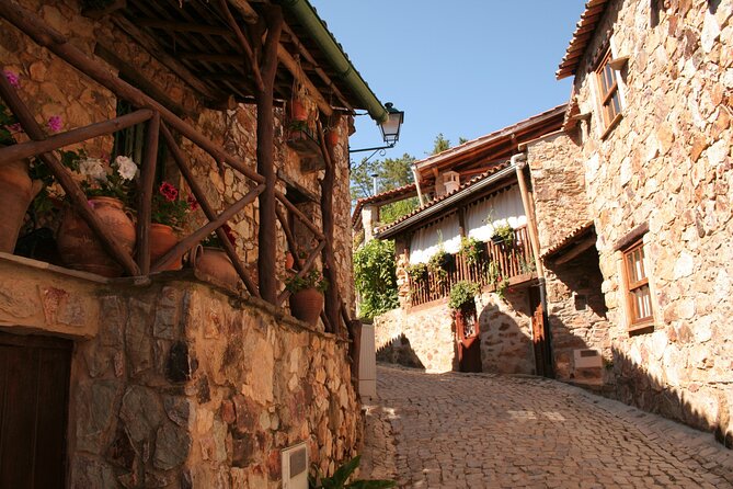 Lousã and Schist Villages Full Day Private Tour From Lisbon - Booking Process