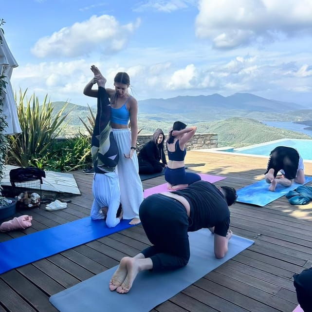 Loutra Edipsou: Yoga - Good To Know