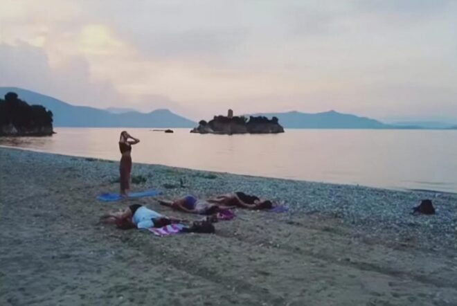 Loutra Edipsou: Yoga - Variety of Yoga Styles