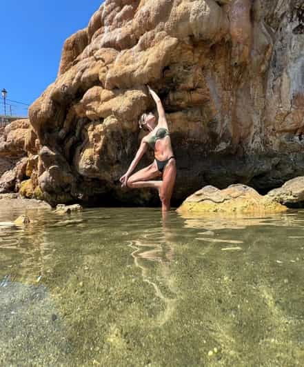 Loutra Edipsou: Yoga - Benefits of Yoga Practice