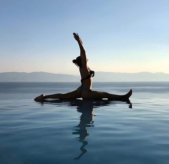 Loutra Edipsou: Yoga - Amenities and Equipment Provided