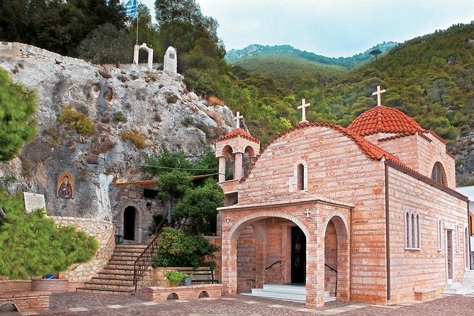 Loutraki Private Tour From Corinth - Highlights of the Loutraki Private Tour