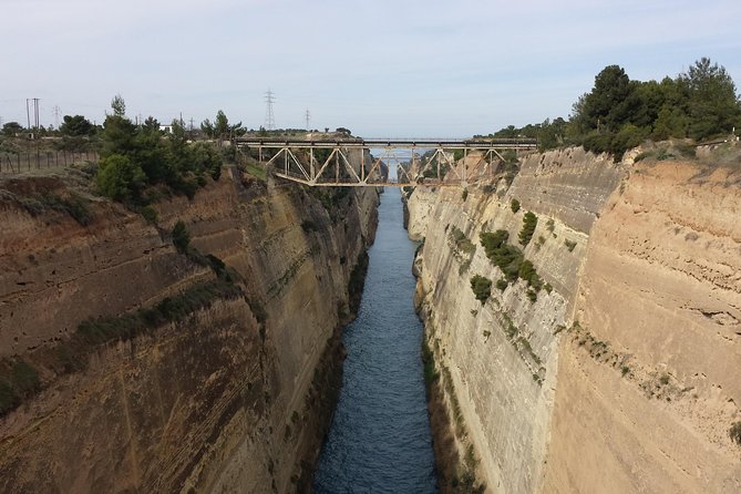 Loutraki Private Tour From Corinth - Benefits of Choosing a Private Tour