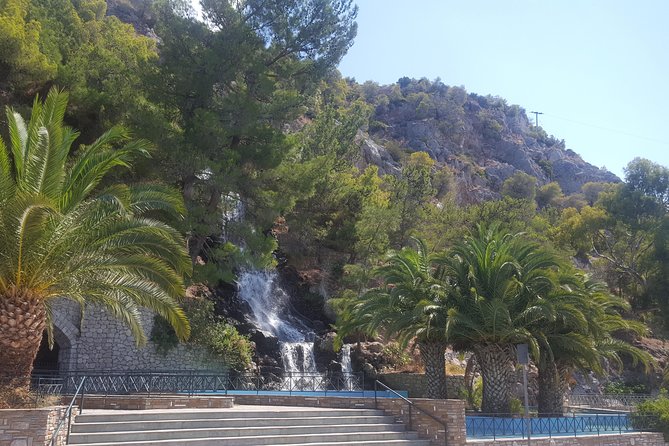Loutraki Private Tour From Corinth - Reviews and Ratings of the Loutraki Private Tour