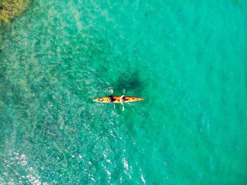 Loutraki Sea Kayak: From Lake to Sea - The Practical Side: What You Need to Know