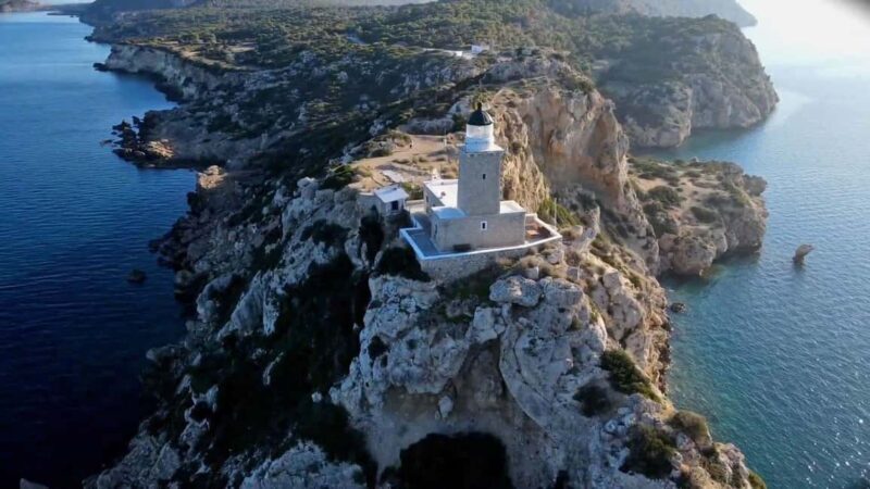Loutraki Sea Kayak: From Lake to Sea - Authentic Experiences: What Makes This Tour Special