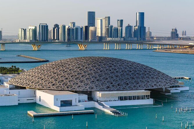Louvre Abu Dhabi museum with Private Transfer from Dubai - Good To Know