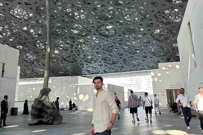 Louvre Abu Dhabi museum with Private Transfer from Dubai - The Sum Up: Who Is This Tour Best For?