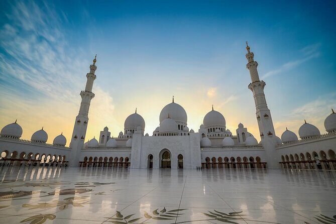 Louvre Abu Dhabi museum with Private Transfer from Dubai - FAQs