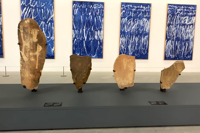 Louvre Abu Dhabi Skip-the-Line Ticket - Common Questions About Skip-The-Line Tickets