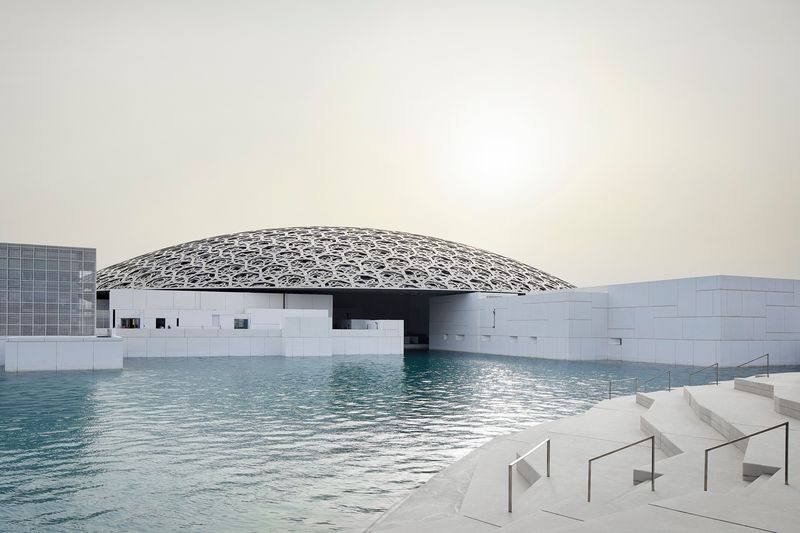 Louvre Abu Dhabi Ticket - What to know before you book
