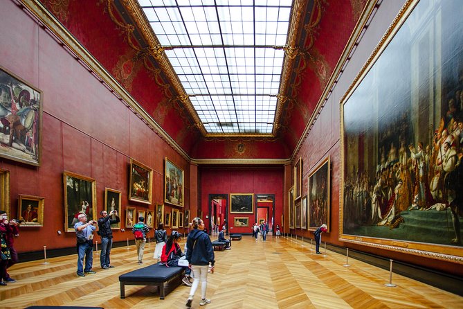 Louvre Accompaniment to Mona Lisa With Skip the Line Entrance - Pricing and Booking