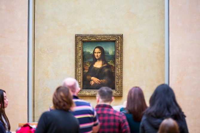 Louvre Accompaniment to Mona Lisa With Skip the Line Entrance - Tour Overview